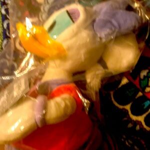 NWT DAISY DUCK IN UNOPENED PLASTIC BAG, 13” TALL